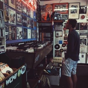 Meet your Posher, Nick